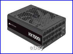 CORSAIR HX1500i CP-9020215-NA 1500W ATX12V 2.52 / EPS12V 2.92 80 PLUS PLATINUM C