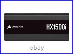 CORSAIR HX1500i CP-9020215-NA 1500W ATX12V 2.52 / EPS12V 2.92 80 PLUS PLATINUM C