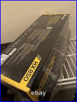 CORSAIR HX850 80+ Platinum Certified, 850W Power Supply CP-9020138-NA NEW