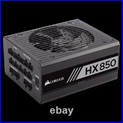 CORSAIR HX850 80+ Platinum Certified, BRAND NEW