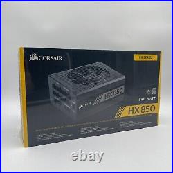 CORSAIR HX850 80+ Platinum Certified, Fully Modular Power Supply? CP-9020138-NA