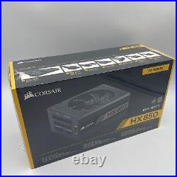 CORSAIR HX850 80+ Platinum Certified, Fully Modular Power Supply? CP-9020138-NA