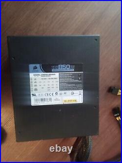 CORSAIR HX850 CMPSU-850HX 850W ATX PSU Power Supply