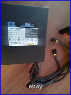 CORSAIR HX850 CMPSU-850HX 850W ATX PSU Power Supply