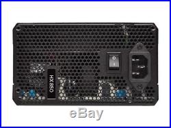 CORSAIR HX850 Series CP-9020138-NA 850W ATX12V v2.4 / EPS12V 2.92 80 PLUS PLATIN