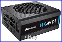 CORSAIR HX850i 850W 80 Plus Platinum High Performance ATX Power Supply NEW