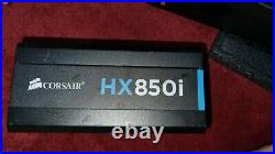 CORSAIR HX850i High-Performance ATX Power Supply 850 Watt Platinium