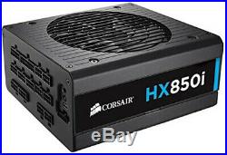 CORSAIR HXi HX850i Model CP-9020073-NA850W ATX12V power supply New DHL