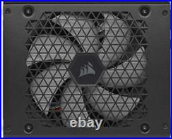 CORSAIR HXi Series 1000W 80 Plus Platinum Fully-Modular Ultra-Low Noise ATX