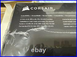 CORSAIR HXi Series 1000W 80 Plus Platinum Fully-Modular Ultra-Low Noise ATX