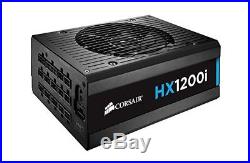 CORSAIR HXi Series HX1200i 1200W 80 PLUS PLATINUM Full Modular ATX