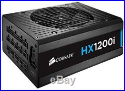 CORSAIR HXi Series HX1200i 1200W 80 PLUS PLATINUM Fully Modular Power Supply