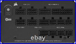 CORSAIR HXi Series HX1200i 80 PLUS Platinum Cybenetics Platinum Fully Modul