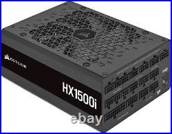 CORSAIR HXi Series HX1500i 80 PLUS Platinum Fully Modular Ultra-Low Noise A