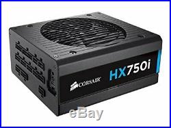 CORSAIR HXi Series HX750i 750 Watt 80+ Platinum Fully Modular Power Supply