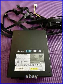 CORSAIR HXi1000i 1000W 80 PLUS Platinum Power Supply