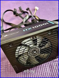 CORSAIR HXi1000i 1000W 80 PLUS Platinum Power Supply