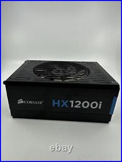 CORSAIR HXi1200i 1200W W 80 PLUS Platinum Power Supply