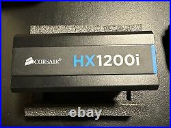 CORSAIR HXi1200i 1200W W 80 PLUS Platinum Power Supply