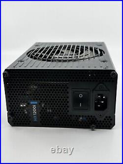 CORSAIR HXi1200i 1200W W 80 PLUS Platinum Power Supply