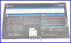 CORSAIR HXi1200i 1200W W 80 PLUS Platinum Power Supply