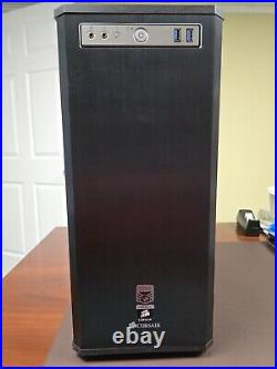 CORSAIR Obsidian Series 550D Mid-Tower Quiet Case with 650 watt PSU and blu ray