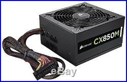 CORSAIR PC Power Supply CX850M 850W 80 PLUS BRONZE Haswell Ready ATX12V EPS12V