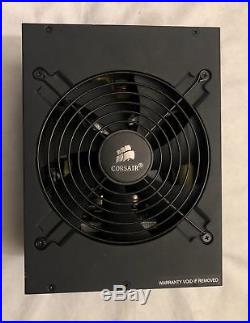 CORSAIR Pro Series Gold AX1200 Power Supply 1200 Watt CMPSU-1200AX