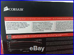 CORSAIR Professional Series, AX1200i, 1200 Watt, Digital ATX Power Supply- New