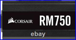 CORSAIR RM Series 750W ATX12V 2.52/EPS12V 2.92 80 Plus Gold Modular Power S