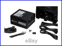 CORSAIR RM Series RM650 CP-9020194-NA 650W ATX12V SLI Ready 80 PLUS GOLD Certifi