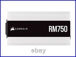 CORSAIR RM Series RM750 750 W ATX 80 PLUS GOLD Certified Full Modular PSU