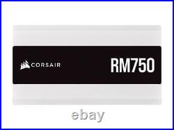 CORSAIR RM Series RM750 750 W ATX 80 PLUS GOLD Certified Full Modular Power