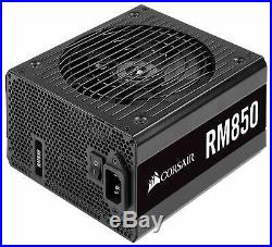 CORSAIR RM Series, RM850 80+ Gold Certified, Fully Modular Power Supply new