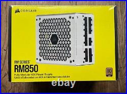 CORSAIR RM Series RM850 850W ATX 80 PLUS GOLD Certified Fully Modular Power