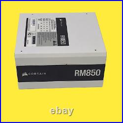 CORSAIR RM Series RM850 850W ATX 80 PLUS GOLD Fully Modular PSU Z33B2 #NO8873