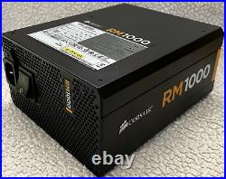 CORSAIR RM1000 Model 75-002136 1000W