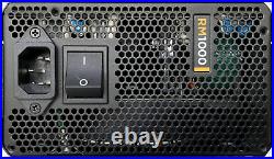 CORSAIR RM1000 Model 75-002136 1000W