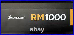 CORSAIR RM1000 Model 75-002136 1000W