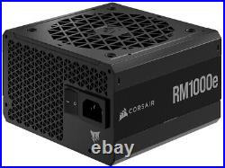 CORSAIR RM1000e Fully Modular 1000W ATX Power Supply PSU