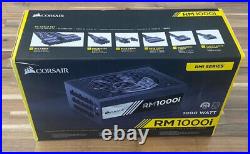 CORSAIR RM1000i 1000W 80 PLUS GOLD Full Modular ATX12V EPS12V Power Supply