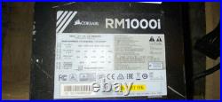 CORSAIR RM1000i 1000W Modular Power Supply