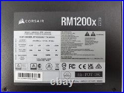 CORSAIR RM1200x SHIFT, 1200W 80+ Gold Fully Modular ATX Power Supply