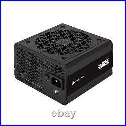 CORSAIR RM650 80 Plus Gold Fully Modular Low-Noise ATX 650 Watt Power Supply