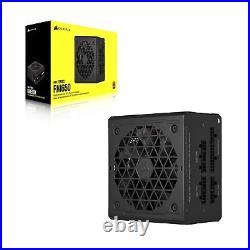 CORSAIR RM650 80 Plus Gold Fully Modular Low-Noise ATX 650 Watt Power Supply