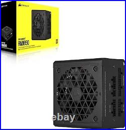 CORSAIR RM650 80 Plus Gold Fully Modular Low-Noise ATX 650 Watt Power Supply