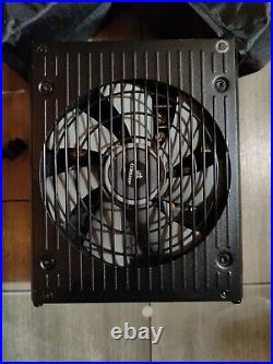 CORSAIR RM750i 750W Power Supply Lightly Used & Working