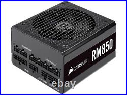 CORSAIR RM850 850W ATX 80 PLUS GOLD Certified Full Modular Power Supply PSU