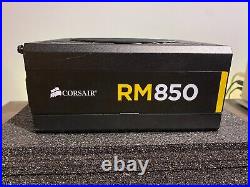 CORSAIR RM850 850W Fully Modular Power Supply