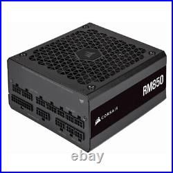 CORSAIR RM850 850W Fully Modular Power Supply 80 PLUS Black CP-9020235-CN